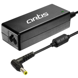 Artis AR0504 65Watt Laptop Charger/Adapter with Power Cord Compatible with Lenovo Laptops (20V/3.25A, 65Watt)