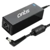 A0403 45 Watt Laptop Charger Adapter Compatible With Asus Laptops (19V/1.75A ,Pin : 4.0 X 1.35mm)