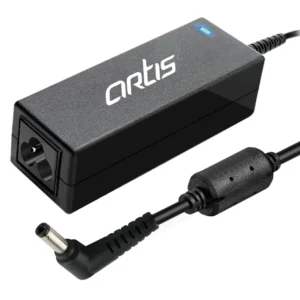 A0403 45 Watt Laptop Charger Adapter Compatible With Asus Laptops (19V/1.75A ,Pin : 4.0 X 1.35mm)