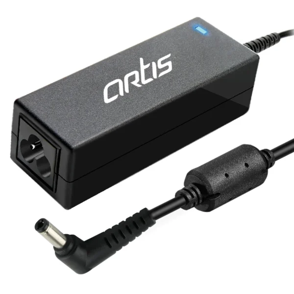 A0403 45 Watt Laptop Charger Adapter Compatible With Asus Laptops (19V/1.75A ,Pin : 4.0 X 1.35mm)