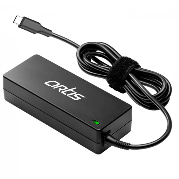 Artis 65W USB Type C Laptop Adapter