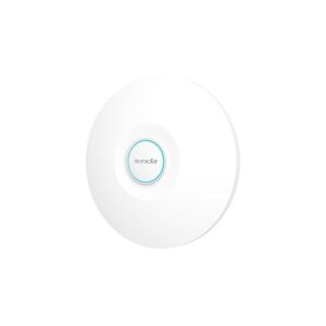 Tenda i29 Wi-Fi 6 AX3000 Dual Band Gigabit Wireless Access Point, Coverage 3200 sq.ft | PoE Powered | Supports IEEE 802.11ax Wave 2 and MU-MIMO