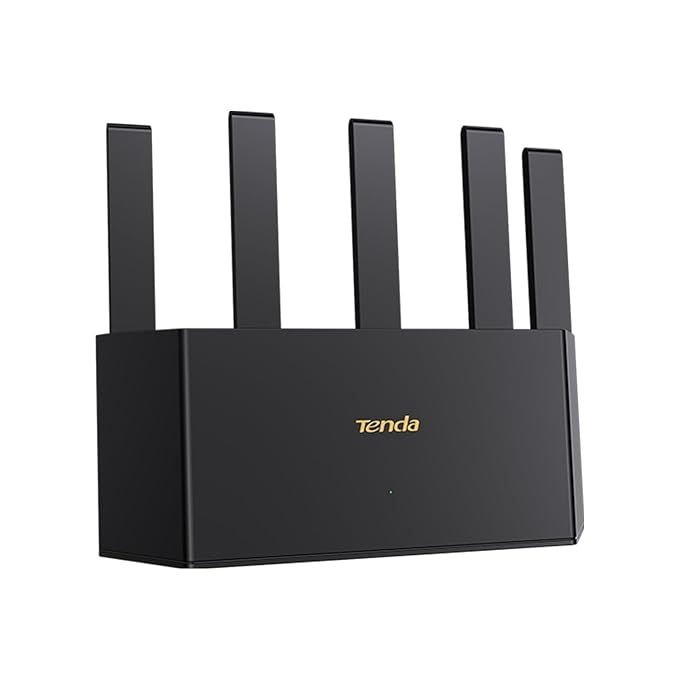 Tenda SG108 10/100/1000 Mbps 8 Port Gigabit Desktop Switch