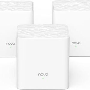 Tenda MW3 Whole Home Mesh Router WiFi System (Pack of 3)