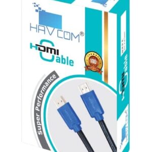 HAVCOM HDMI Cable 10M (4 pc)