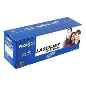 FRONTECH Q2612A Laserjet Toner Cartridge Compatible with HP Laserjet 1010/ 1012/ 1015/ 1018/ 1020/ 1022/ 3020/3030/3050/M1005/M1319F/LBP2900/L100/MF4690/L120/MF4012/MF4018/MF4120/MF4140/MF4150