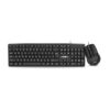 Frontech Wired Keyboard and Mouse Combo