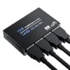 HAV COM HDMI SPLITER 4PORT 4K