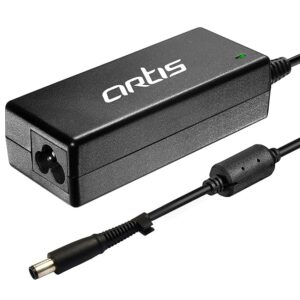 AR0505 65 Watt Laptop Charger Adapter Compatible With HP Laptops (18.5V/3.5A , Pin : 7.4 X 5.0mm)