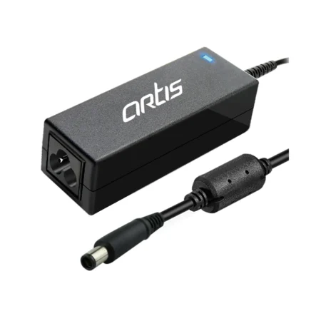 Artis A0402 45Watt Laptop Charger/Adapter Without Power Cord Compatible with Dell Laptops (19.5V/2.31A,45Watt) (Pin Size:4.5 x 3.0 mm)