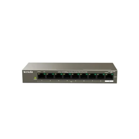 Tenda Network 9 Port 10/100 Mbps Desktop Switch