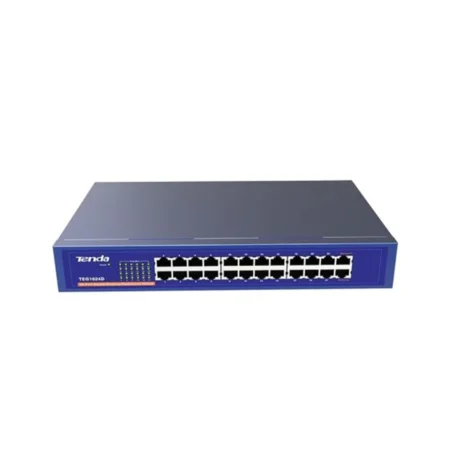 Tenda TEG1024D Switch – 24 x 10/100/1000 Mbps