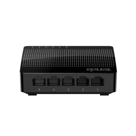 Tenda SG105 5 Port 10/100/1000 Mbps Ethernet Switch