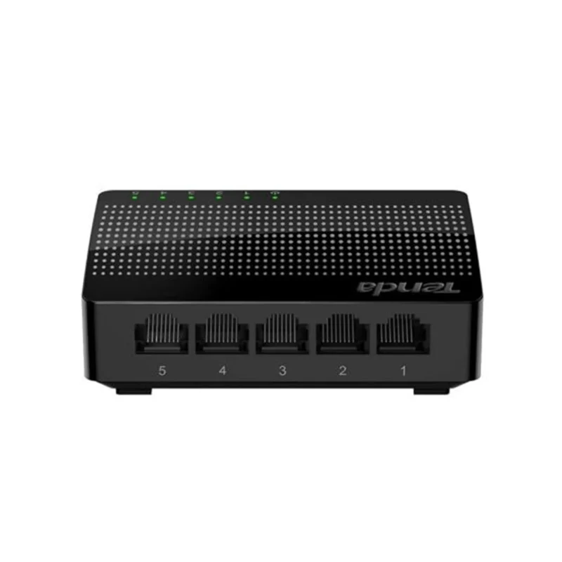 Tenda SG105 5 Port 10/100/1000 Mbps Ethernet Switch