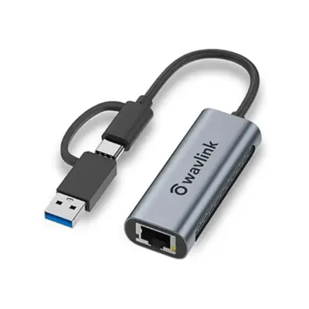 Wavlink USB-C to Ethernet Adapter 2.5 Gigabit