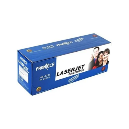 Frontech Q2612A LaserJet Toner Cartridge