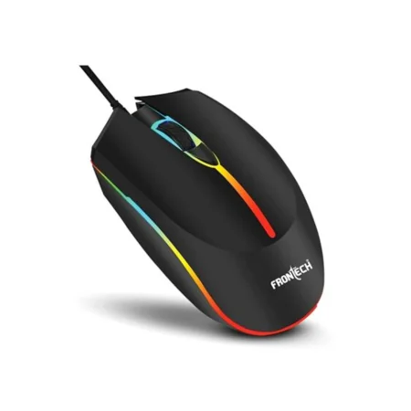 Frontech Wired USB Optical Mouse