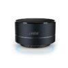 Artis BT14 Wireless Portable Bluetooth Speaker with FM/TF Card Reader/Mic/Led Light (Metallic Black)