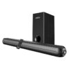 Artis SoundHub 310 2.1 CH 200 Watts Wireless Bluetooth Soundbar with Wired Subwoofer & Multiple Input Modes: Bluetooth/HDMI (ARC) / AUX in/Optical