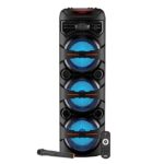 Artis MS306 60W Wireless Bluetooth Party Speaker with FM/USB/Aux in/TF Card & Wireless Mic.