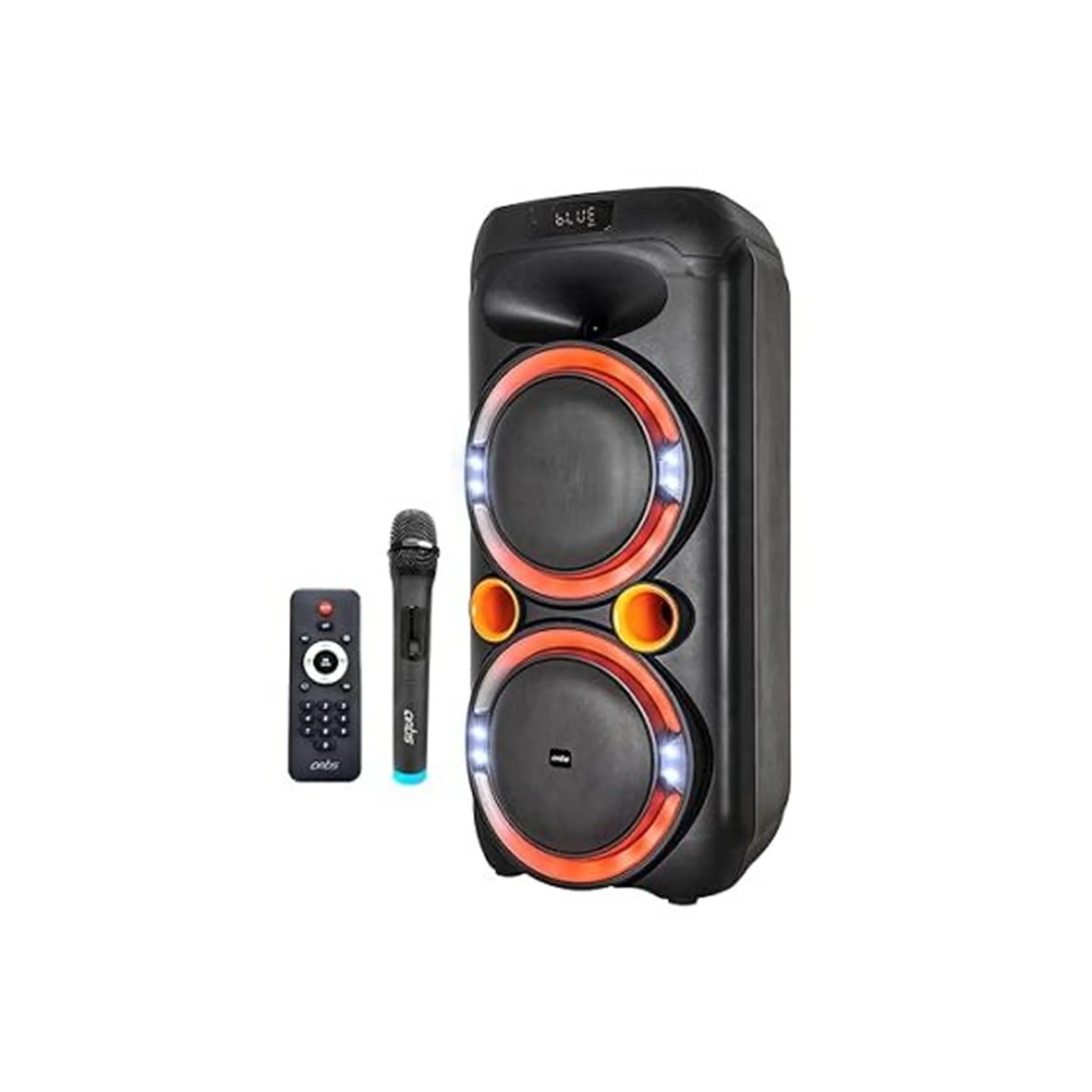 Artis SoundMax 1000 60W Wireless Bluetooth Party Speaker