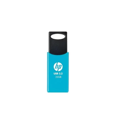 HP 712W 32GB USB 3.2 Flash Drive Blue