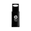 HP 712W 256GB USB 3.2 Flash Drive Black