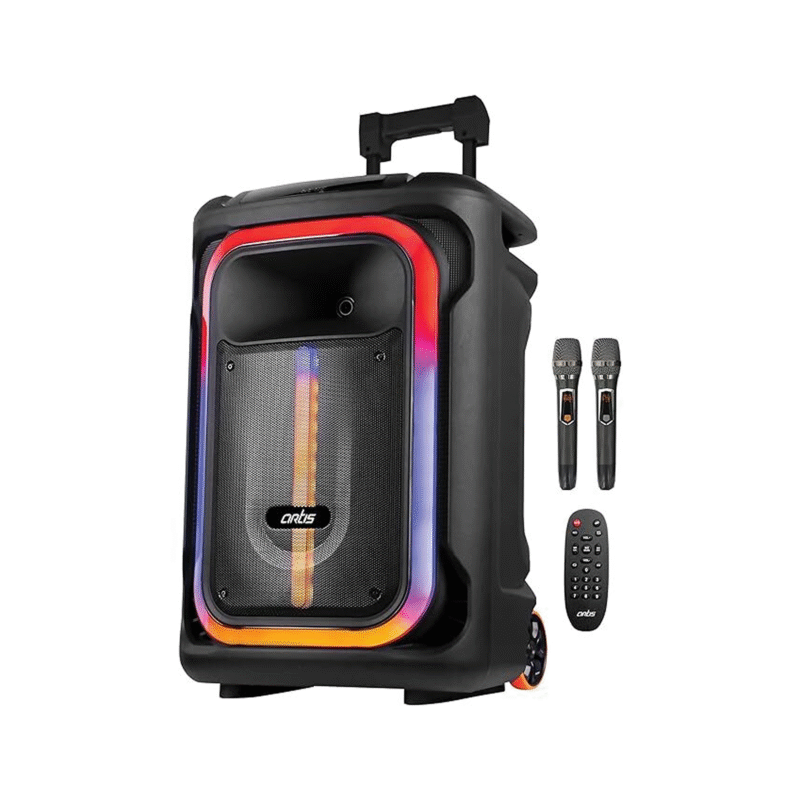 Artis BT920 Wireless BT Trolley Speaker