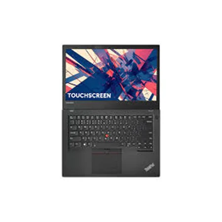 (Refurbished) Lenovo ThinkPad T470 Core i5 7th Gen 8GB 256GB SSD 14" AR Touch Display (New Battery)