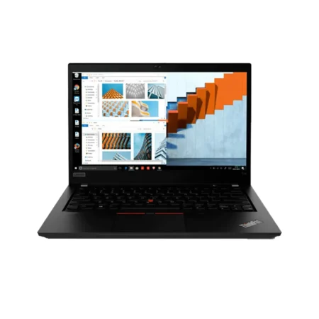 (Refurbished) Lenovo ThinkPad T14 Core i7 10th Gen 32GB 512GB NVMe 14" AR Touch NVIDIA 2GB Laptop