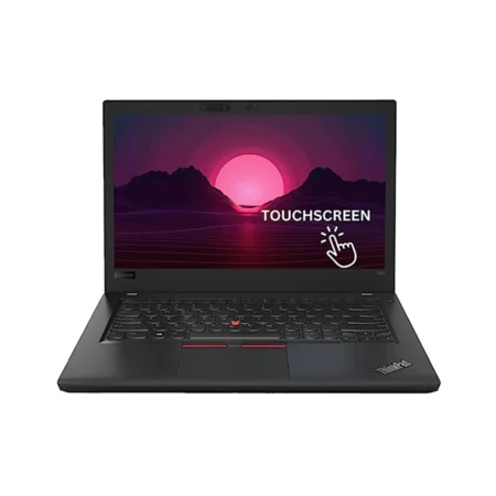 (Refurbished) Lenovo ThinkPad T480 Core i5 8th Gen 8GB 256GB SSD 14" AR Touch Display (New Battery)