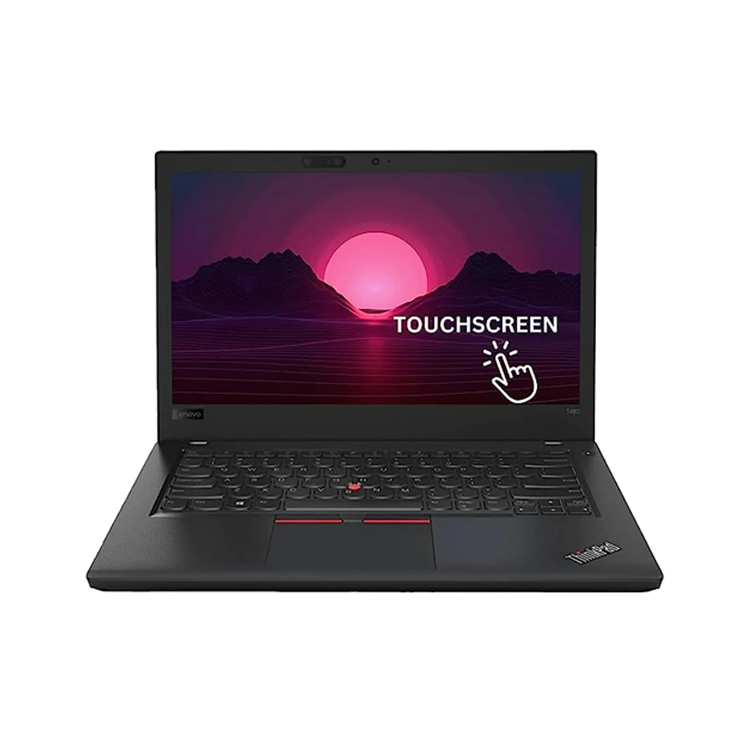 Lenovo ThinkPad T480 i5 8GB 256GB Touch Techify Hub