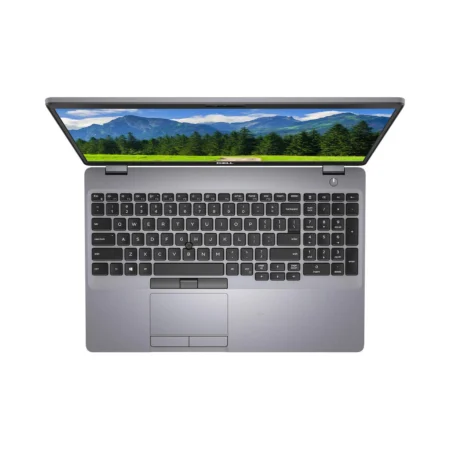 (Refurbished) Dell Latitude 5510/5511 Core i7 10th Gen 16GB 512GB NVMe 15.6" Screen Cam Slim Laptop (Numeric Keypad)