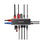 Honeywell New Launch 14-in-1 Type C Dock with Dual 8K HDMI& DP, Ethernet Port, USB 3.2, 3.0 & 2.0, 2xType C 3.2, 3.5 mm Audio Port, SD & MicroSD Slot, for All Devices Like Windows/MacBook