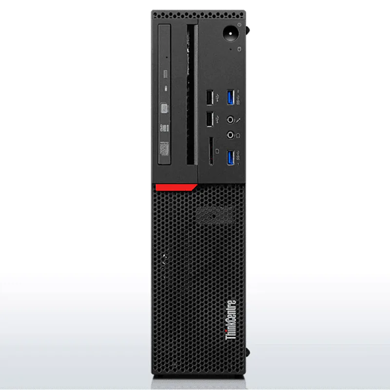 (Refurbished) Lenovo ThinkCentre SFF - Core i7 6th