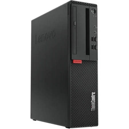 (Refurbished) Lenovo ThinkCentre SFF - Core i7 7th