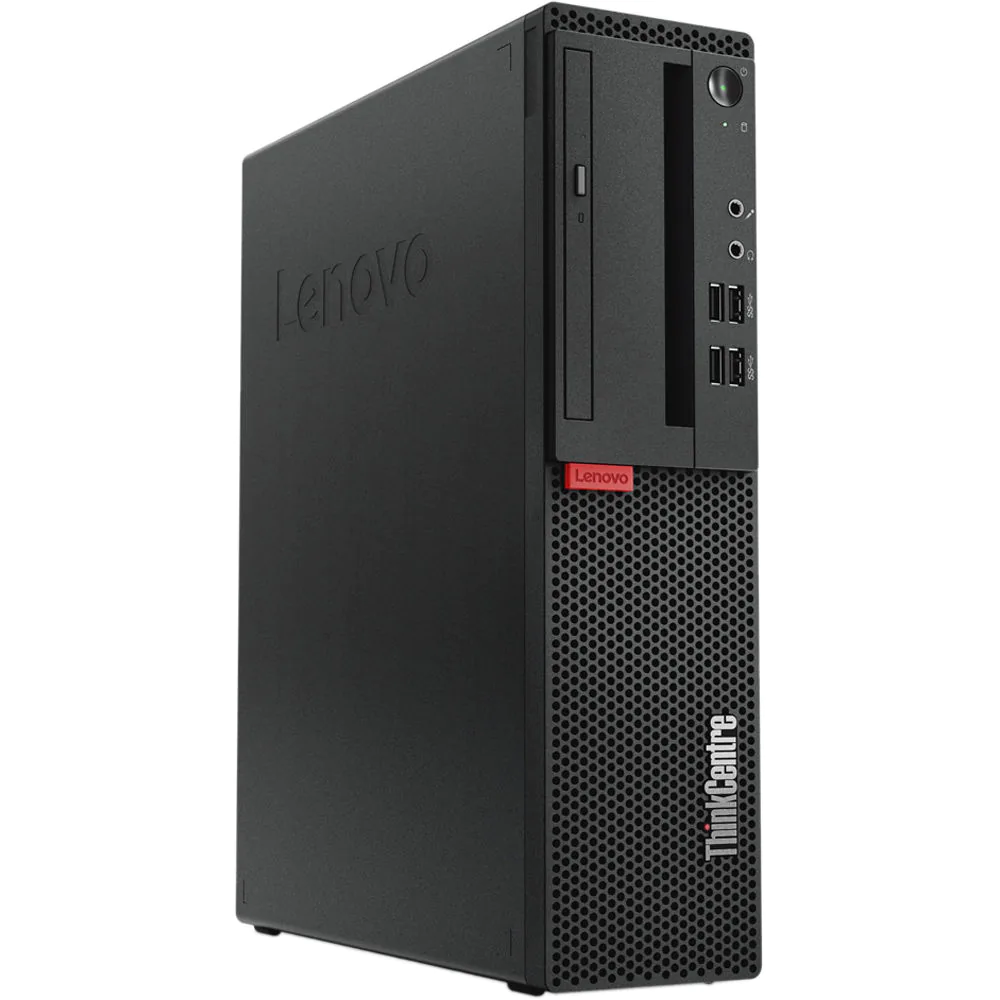 (Refurbished) Lenovo ThinkCentre SFF - Core i7 7th