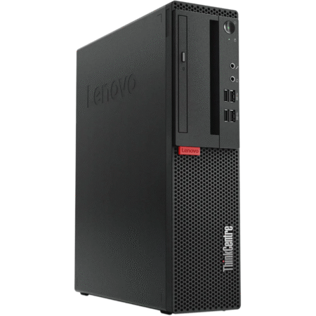 (Refurbished) Lenovo ThinkCentre SFF - Core i7 9th